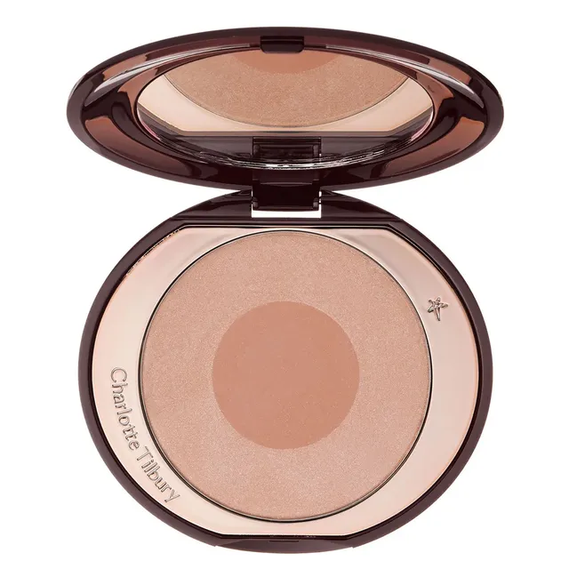 CHARLOTTE TILBURY Cheek To Chic Blush First Love 8g