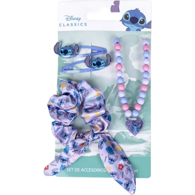 Disney Stitch Beauty Set Kinkekomplekt lastele