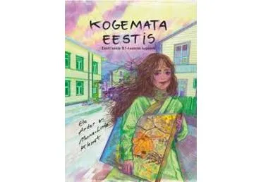 Raamat Kogemata Eestis.B1-taseme lugemik