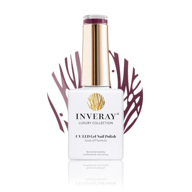 Inveray UV/LED Gel Nail Polish Luxury Collection