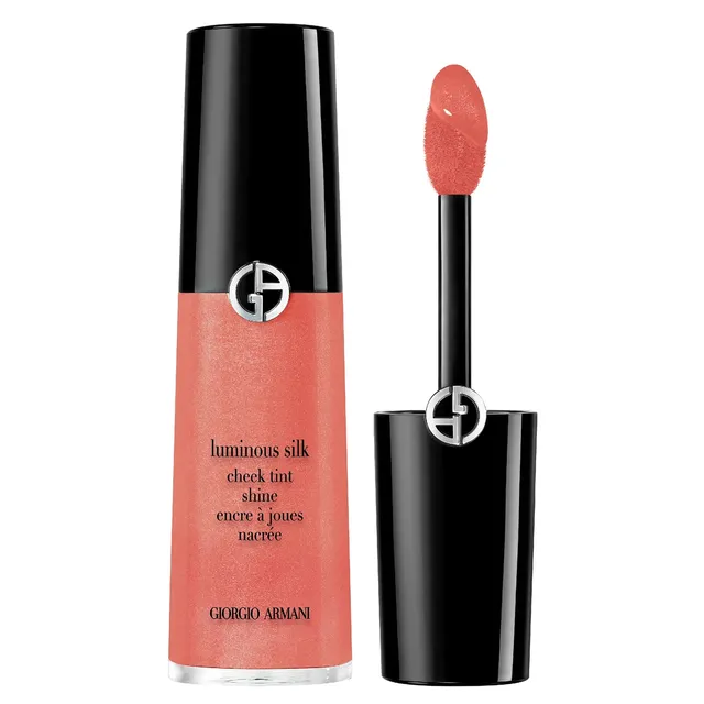 GIORGIO ARMANI Luminous Silk Cheek Tint Shine No.50S Starlit Peach 12ml
