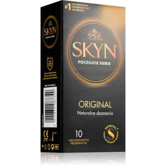 SKYN Original kondoomid 10 tk