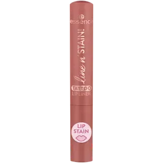 Essence line n' huulevärv must have brown 02