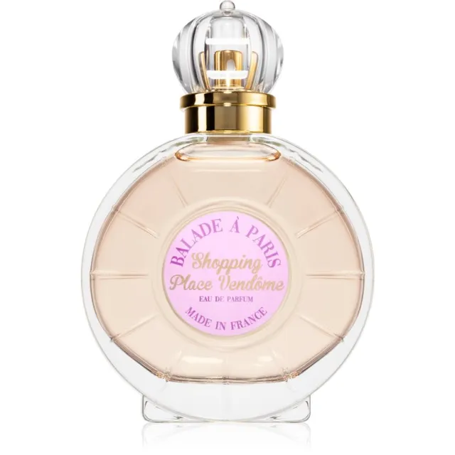 Jeanne Arthes Balade á Paris Shopping Place Vendome Parfüümvesi naistele 100 ml