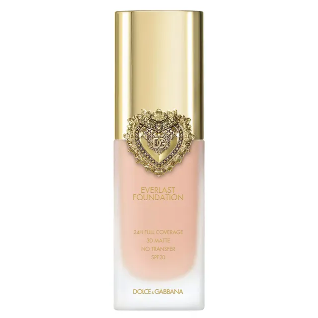 DOLCE & GABBANA Everlast Foundation No.08W Light SPF20 27ml