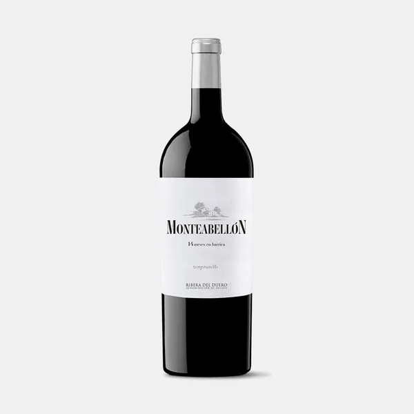 Monteabellon 14 meses Ribera Del Duero 75cl Hispaania