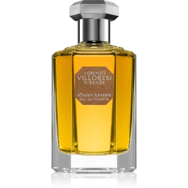 Lorenzo Villoresi Atman Xaman tualettvesi unisex 100 ml