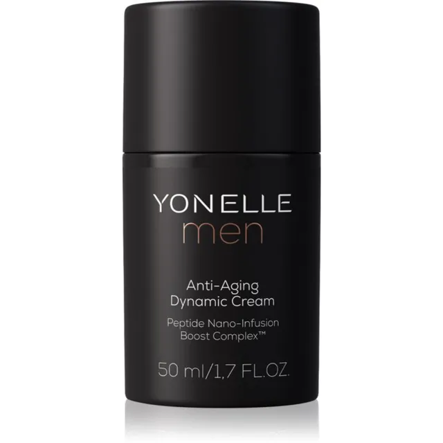 Yonelle Men Kortsudevastane niisutaja meestele 50 ml