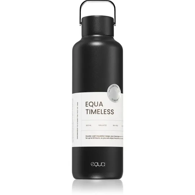 Equa Timeless Thermo termopudel väike värv Dark 1 tk
