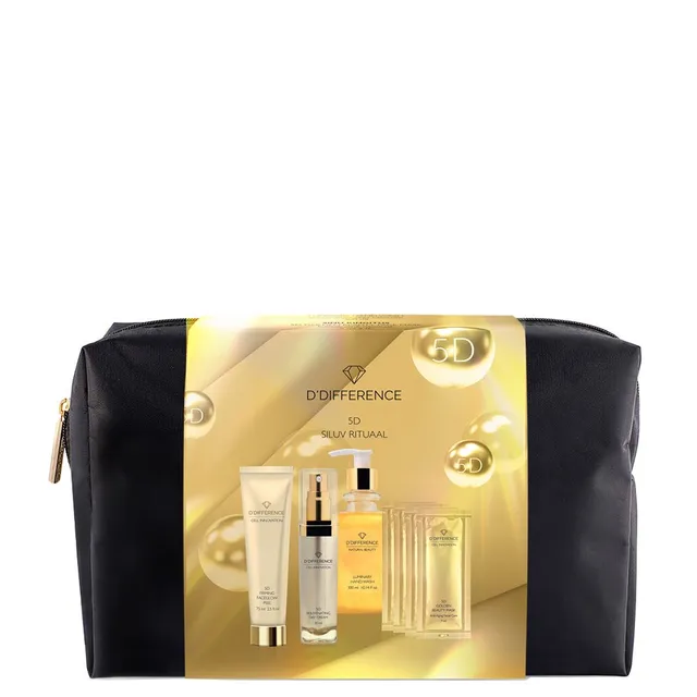 D´DIFFERENCE Cell Innovation 5D Smoothing Ritual komplekt