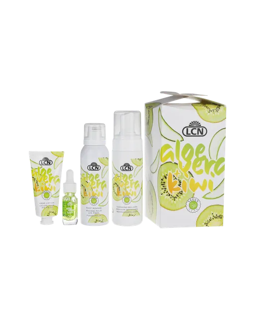 LCN Set "Aloe Vera & Kiwi"