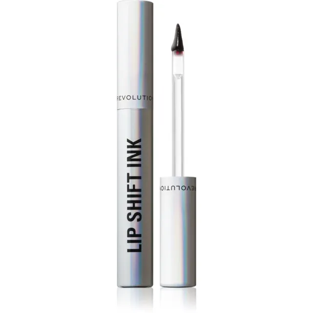 Revolution Lip Shift Ink kooritav huulepulk varjund Rose Inked 1.8 ml