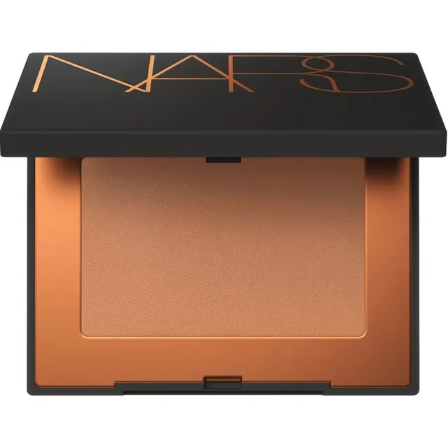 NARS Mini Laguna Bronzing Powder Pruunistav ja kontuuriv kompaktpuuder mini varjund LAGUNA 01 3.5 g