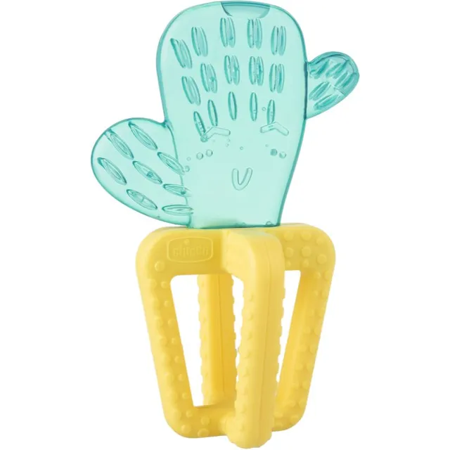 Chicco Fresh närimismänguasi Cactus 4 m+ 1 tk