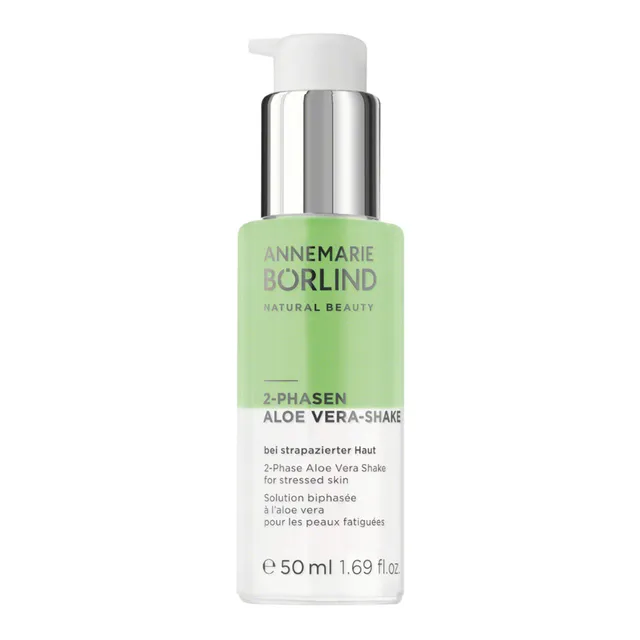 2-Phase Aloe Vera kokteil stressis ja tundlikule nahale 50ml