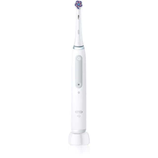 Oral-B iO3 Clean & White Elektrihambahari Quite White 1 tk