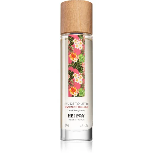 Hei Poa Idylic Sensuality tualettvesi naistele 100 ml