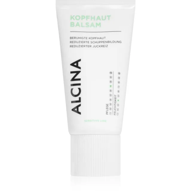 Alcina Sensitive Line Rahustav palsam tundlikule peanahale 150 ml