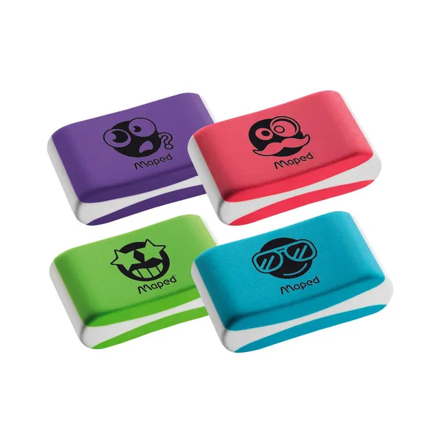 Kustukumm Essentials Soft Color, MAPED, 1 tk