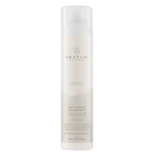 PAUL MITCHELL Awapuhi Wild Ginger Anti-Frizz Hairspray 307ml