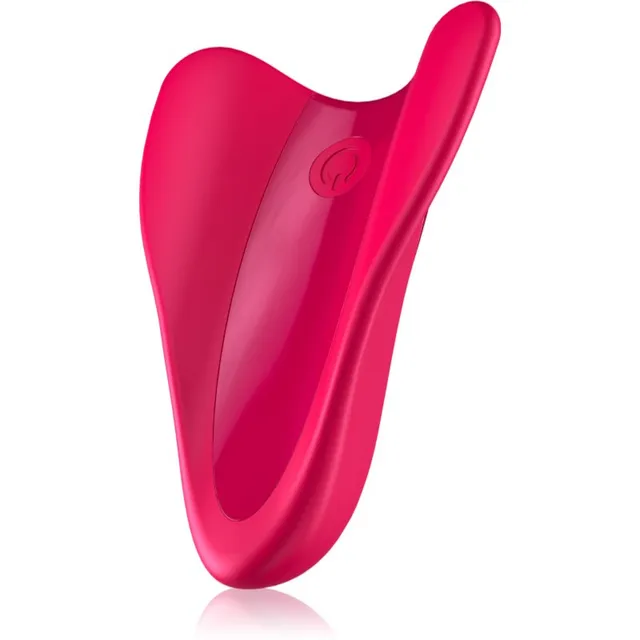 Satisfyer HIGH FLY Stimulaator Red 7 cm