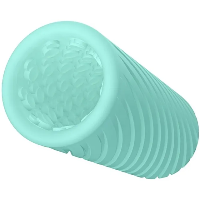 ARCWAVE Ghost Pocket Stroker Meeste Masturbaator Green 9 cm