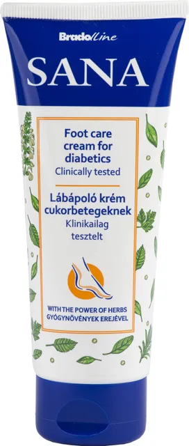 SANA JALAKREEM DIABEETIKUTELE 100ML