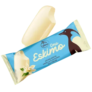 Onu Eskimo Vanillimaits.koorejäätis 57g