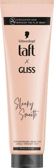 Taft XGliss sirgendav juuksekreem Sleeky Smooth 250ml