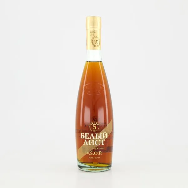 Brändi Belõi Aist Divin 5* 50cl Moldova
