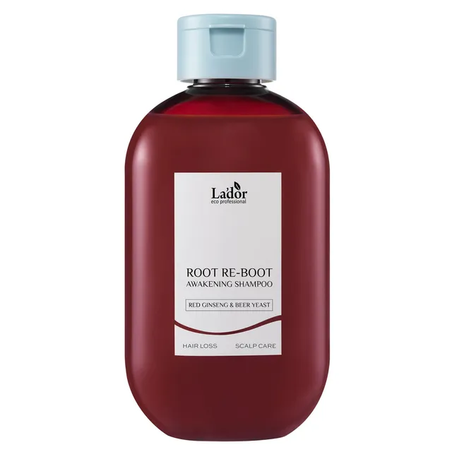 LADOR Root Re-Boot Awakening Shampoo 300ml