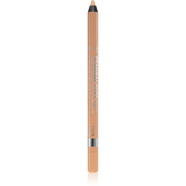 Rimmel Scandal'Eyes Khôl Kajal Veekindel silmapliiats varjund 005 Nude 1.3 g