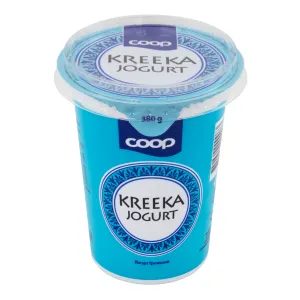 Coop Kreeka jogurt 380g
