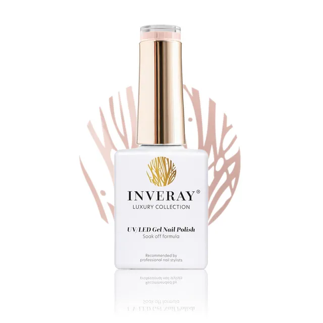 Inveray UV/LED Gel Nail Polish Luxury Collection