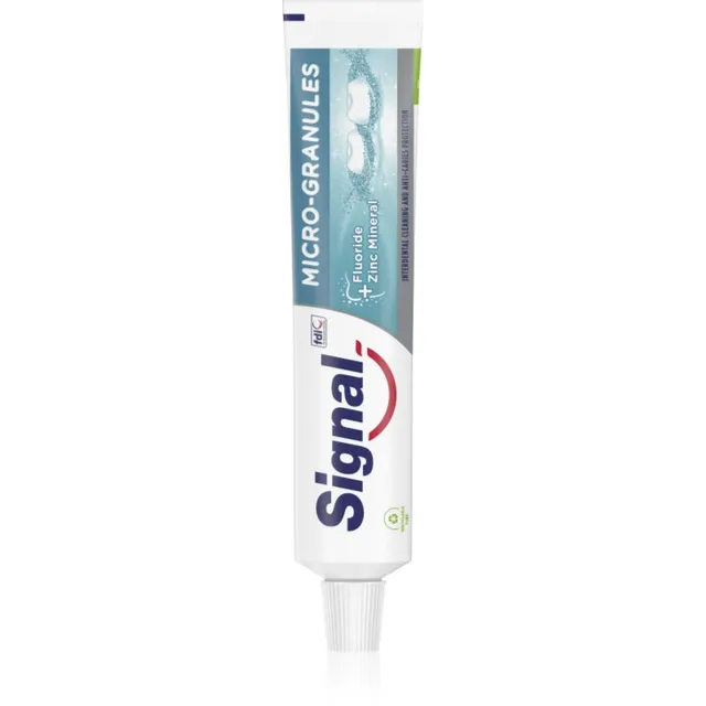 Signal Microgranules Hambapasta 75 ml