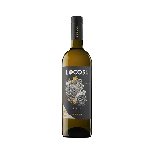 TORRES Locos del Vino Verdejo Rueda 75 cl
