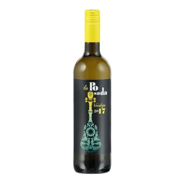 La Posada Vverdejo 75cl Hispaania