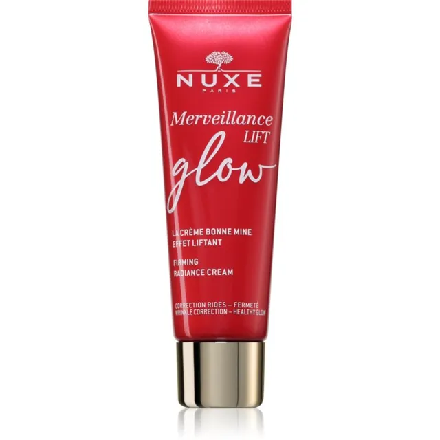 Nuxe Merveillance Lift Glow Näokreem pinguldava toimega 50 ml