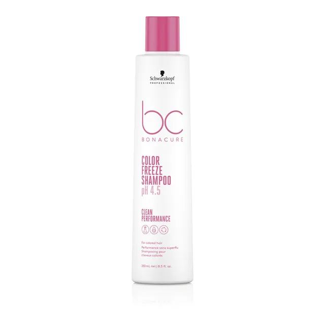 Bonacure värvikaitsešampoon 250ml