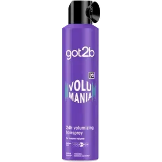 Got2b juukselakk volumania 4 300ml