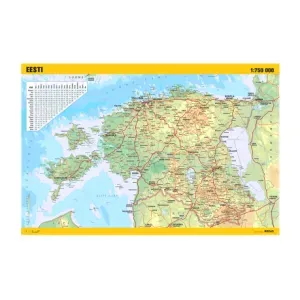 Lauamatt Sulemees Eesti 40*60cm