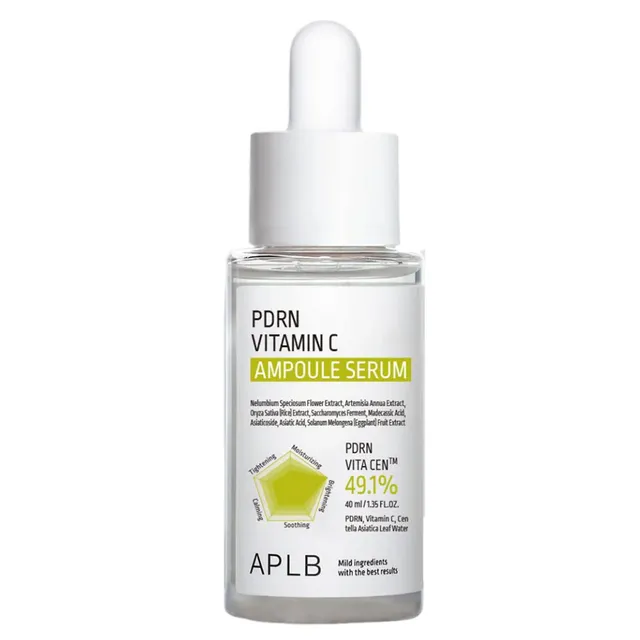 APLB PDRN Vitamin C Ampoule Serum 40ml