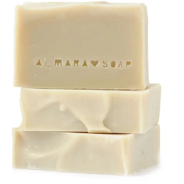 Almara Soap Natural Hemp Looduslik seep tundlikule ja probleemsele nahale 90 g