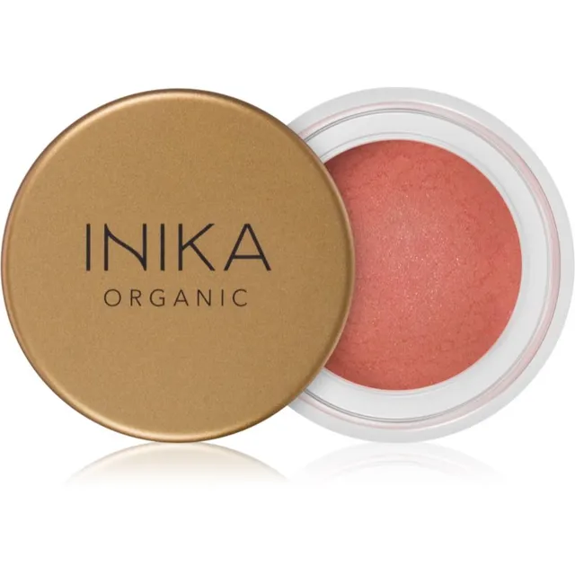 INIKA Organic Lip & Cheek multifunktsionaalne meik silmade, huulte ja näole varjund Dust 3.5 g