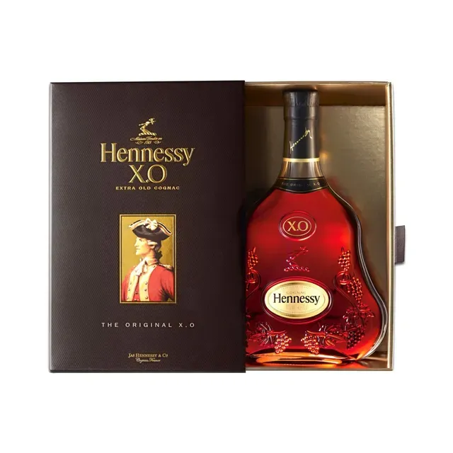 Konjak HENNESSY X.O. karbis, 35 cl
