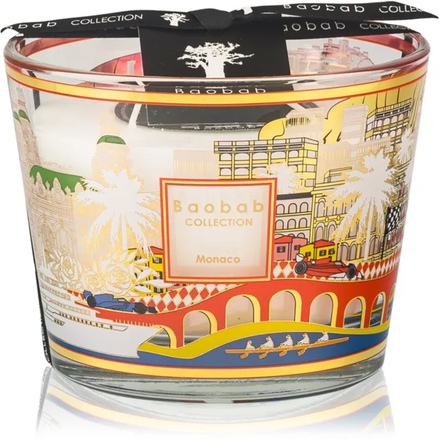 Baobab Collection Monaco lõhnaküünal 500 g