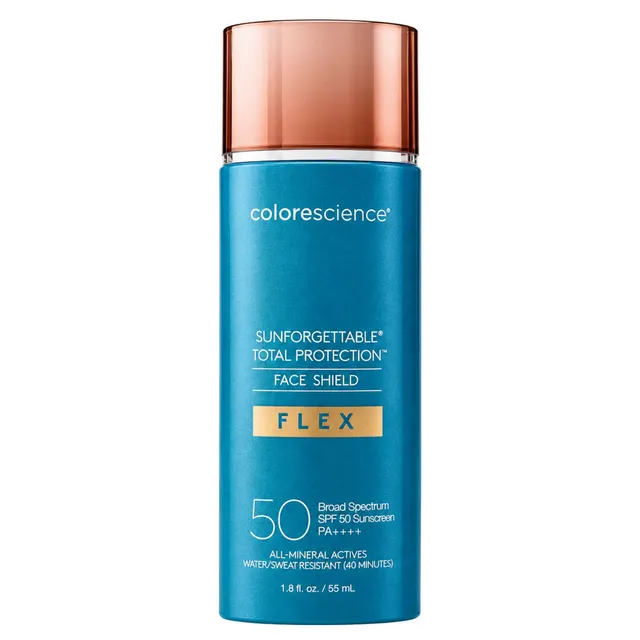 COLORESCIENCE Sunforgettable Total Protection Face Shield Flex SPF50 Fair 55ml