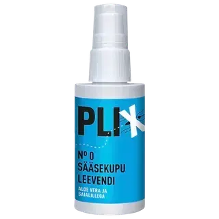 Plix sääsekupuleevendi pihustiga 50ml