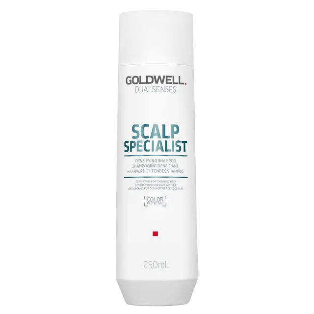 Dualsenses Scalp Specialist Densifying šampoon hõrenevatele juustele 250ml