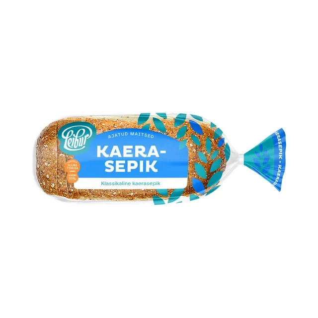Kaerasepik, LEIBUR, 360 g